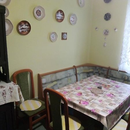 Oeregakac Vendeghaz Villa Tiszaladány Buitenkant foto