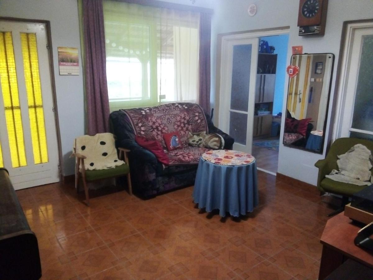 Oeregakac Vendeghaz Villa Tiszaladány Buitenkant foto