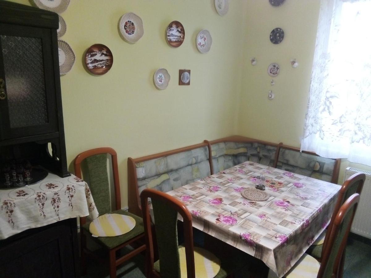 Oeregakac Vendeghaz Villa Tiszaladány Buitenkant foto
