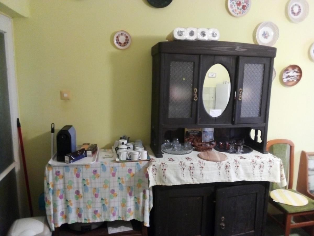 Oeregakac Vendeghaz Villa Tiszaladány Buitenkant foto
