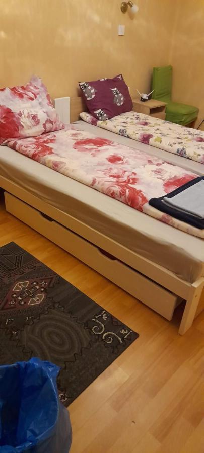 Oeregakac Vendeghaz Villa Tiszaladány Buitenkant foto